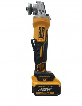 Γωνιακός Τροχός Brushless Mengtai 125MM