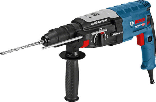 Bosch GBH 2-28 F Professional Κρουστικό Σκαπτικό Πιστολέτο Ρεύματος 880W με Υποδοχή SDS Plus / Ταχείας