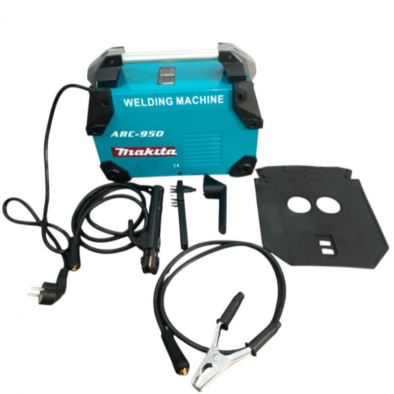 Ηλεκτροκόλληση 160A - Ισχυρό & Φορητό