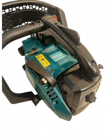 BORSTAIN Κλαδευτικό Αλυσοπρίονο Βενζίνης 25.4cc 1.3HP με Λάμα 25cm- Ισχυρό & Ελαφρύ