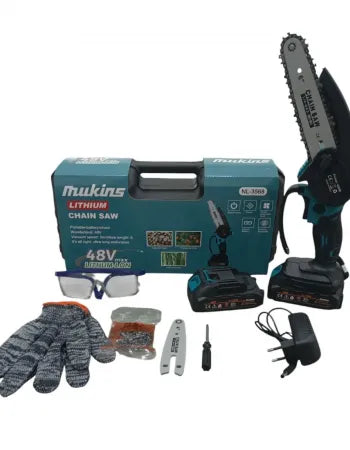 ΑΛΥΣΟΠΡΙΟΝΟ 6'' MUKINS NL-3568 48V