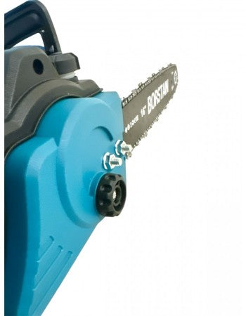 BORSTAIN Αλυσοπρίονο Ηλεκτρικό 2200W Με Λάμα 40cm & Αυτόματη Λίπανση