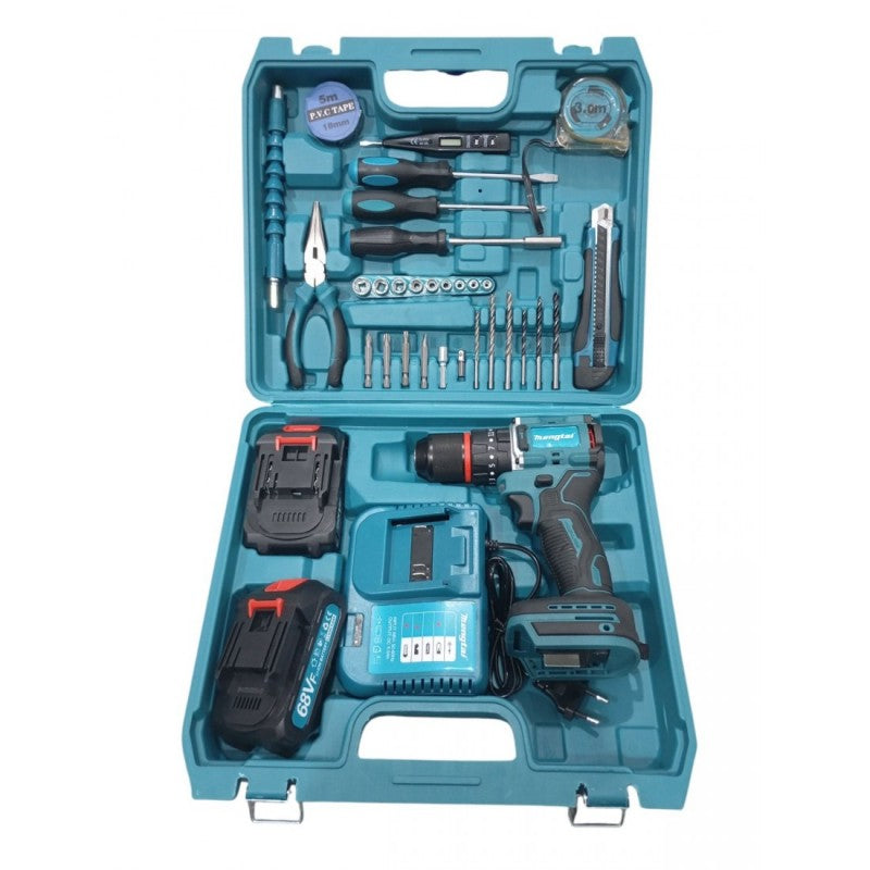 Brushless Επαγωγικό Mengtai Δραπανοκατσάβιδο