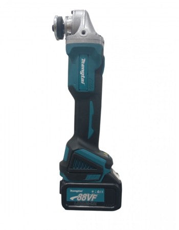 Brushless Mengtai Γωνιακός Τροχός Μπαταρίας 125MM