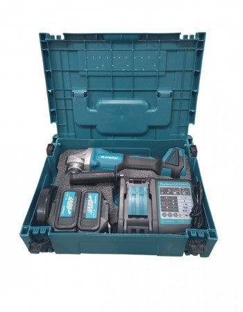 Brushless Mengtai Γωνιακός Τροχός Μπαταρίας 125MM