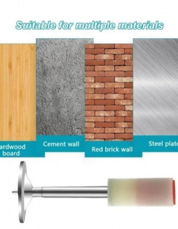 200 Καρφιά Μπετού 44mm Για Καρφωτικό Χειρός – Ιδανικά Για Ξύλο, Τούβλα & Μέταλλο