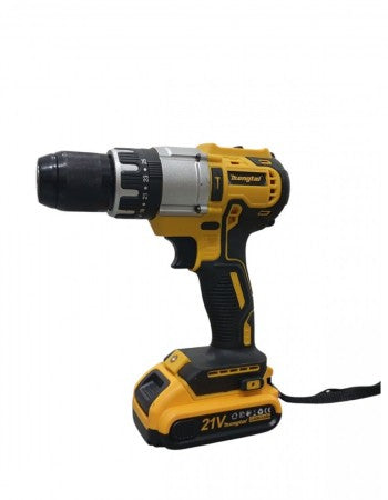 Κρουστικό Δραπανοκατσάβιδο Mengati Brushless 21V