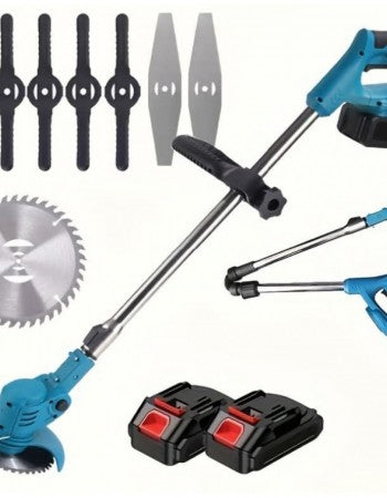 LXT LITHIUM ΘΑΜΝΟΚΟΠΤΙΚΟ ΕΠΑΝΑΦΟΡΤΙΖΟΜΕΝΟ ΤΗΛΕΣΚΟΠΙΚΟ 24V ΜΕ ΔΙΣΚΟ