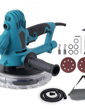 Επαγγελματικό Τριβείο Γυψοσανίδας 810W | D0124 | Μεταβλητή Ταχύτητα