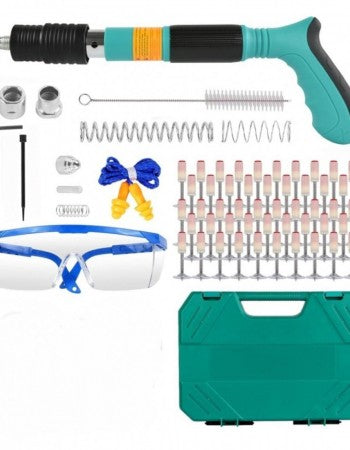 Καρφωτικό Πιστολέτο Χειρός- Επαγγελματικό & Ερασιτεχνικό Εργαλείο Καρφώματος