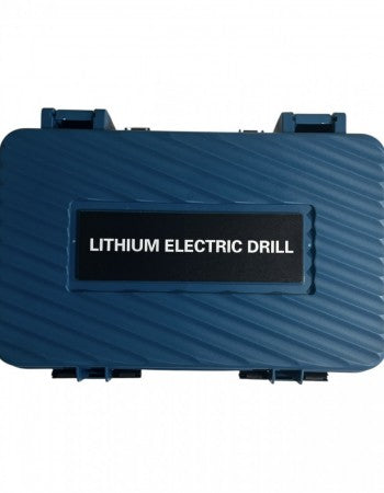 Δραπανοκατσάβιδο & Παλμικό Μπουλονοκλείδο Μπαταρίας Με LED Και Ισχυρή Ροπή