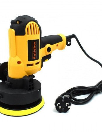 Τριβείο - Αλοιφαδόρος Ρεύματος 700W 125ΜΜ Με Ρύθμιση Στροφών DWE6401