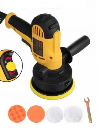 Τριβείο - Αλοιφαδόρος Ρεύματος 700W 125ΜΜ Με Ρύθμιση Στροφών DWE6401